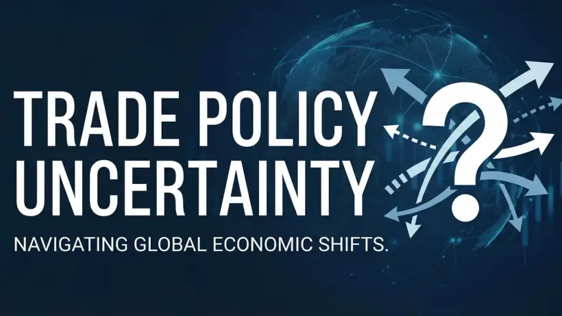 ECB interest rates 2026: Trade Policy Uncertainty and Impact